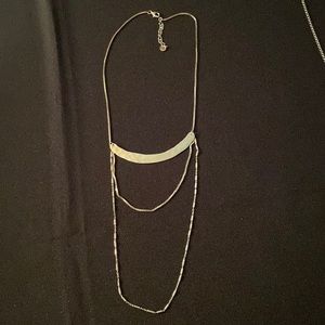 Silpada Avant Garde Necklace N3336 NIB